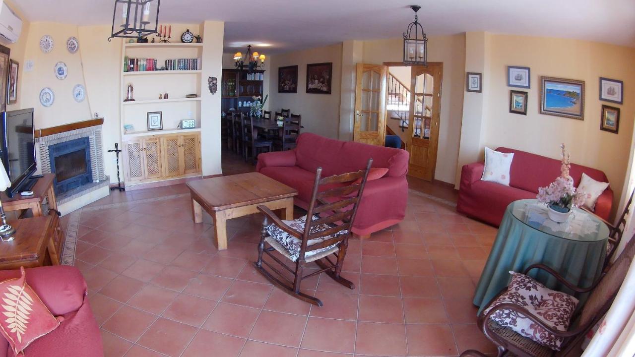 Villa 'El Cortijo' Con Piscina Privada กรานาดา ภายนอก รูปภาพ