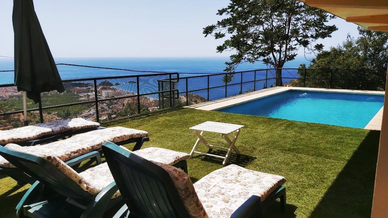 Villa 'El Cortijo' Con Piscina Privada กรานาดา ภายนอก รูปภาพ