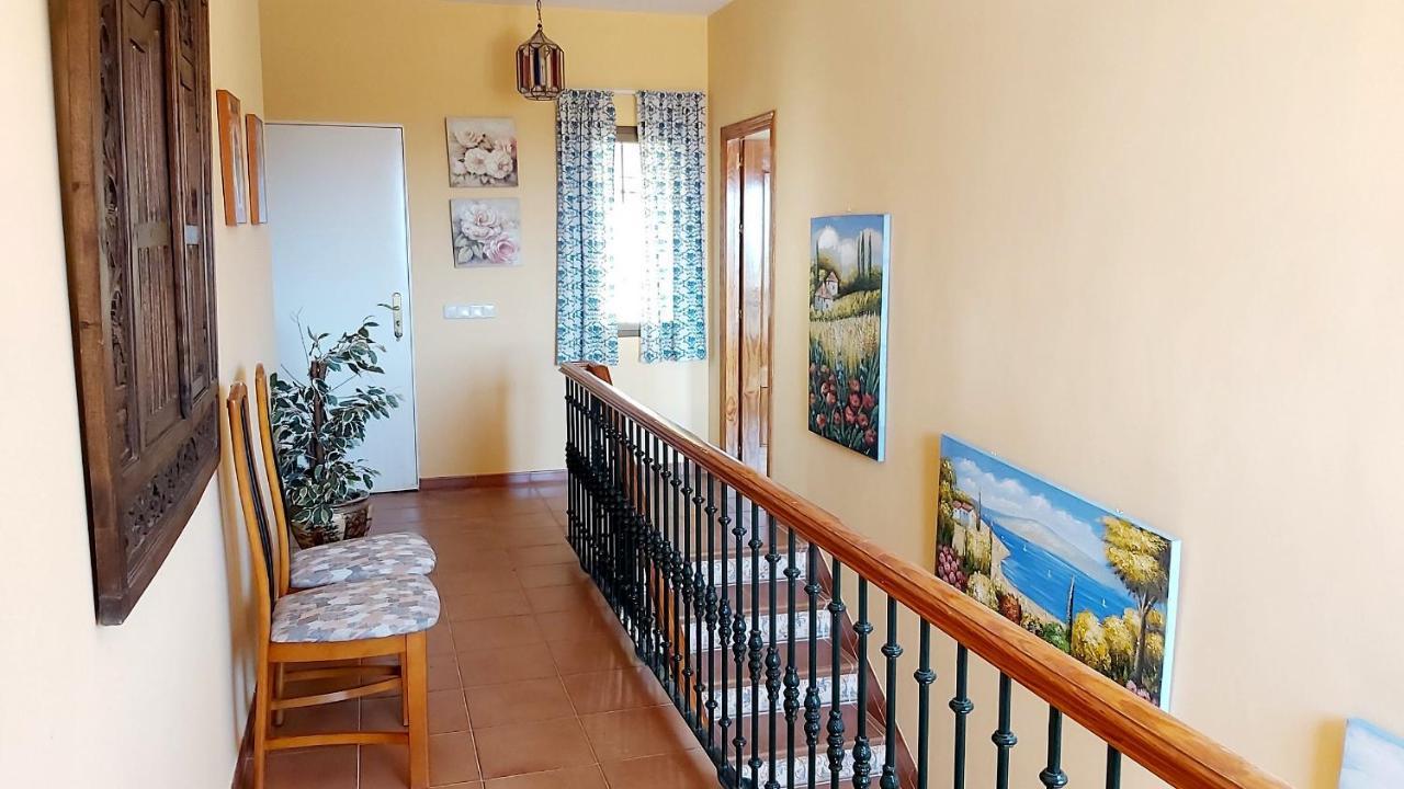 Villa 'El Cortijo' Con Piscina Privada กรานาดา ภายนอก รูปภาพ