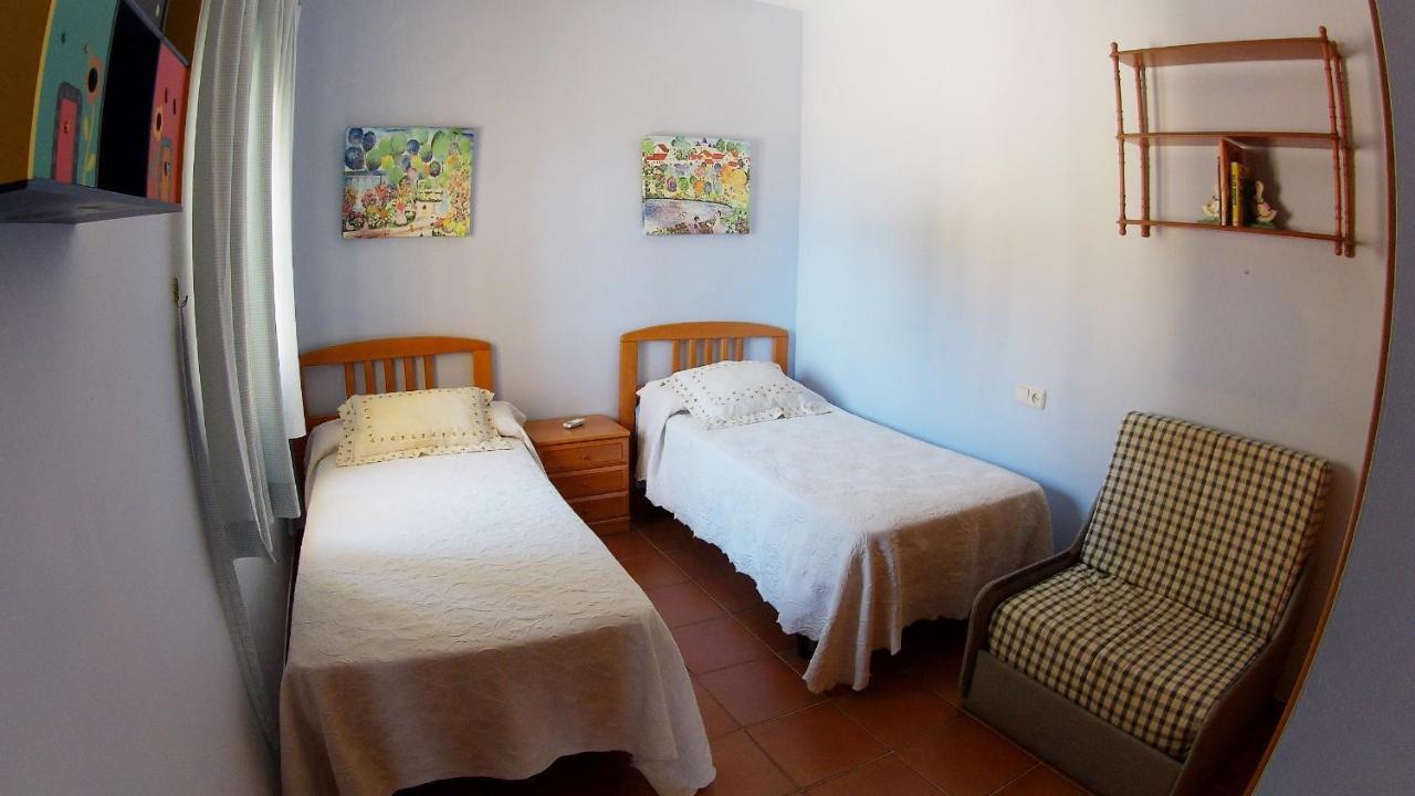 Villa 'El Cortijo' Con Piscina Privada กรานาดา ภายนอก รูปภาพ